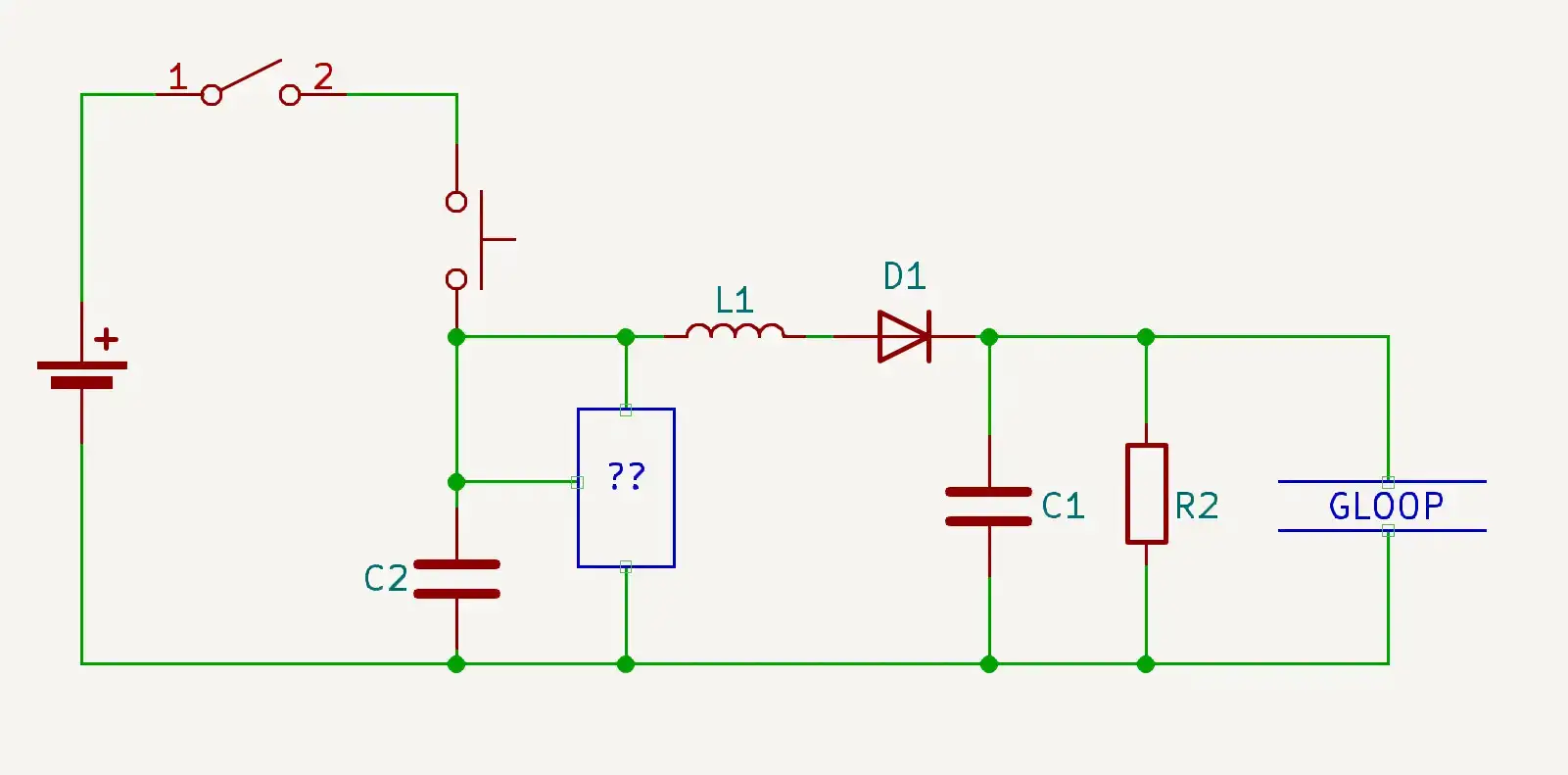 What’s the mystery IC?
