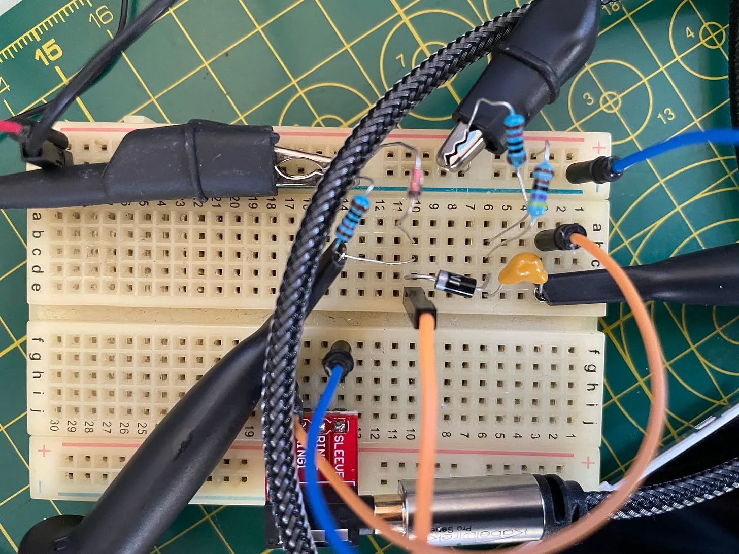 Breadboard