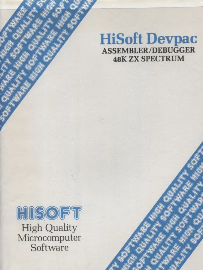 HiSoft DevPac