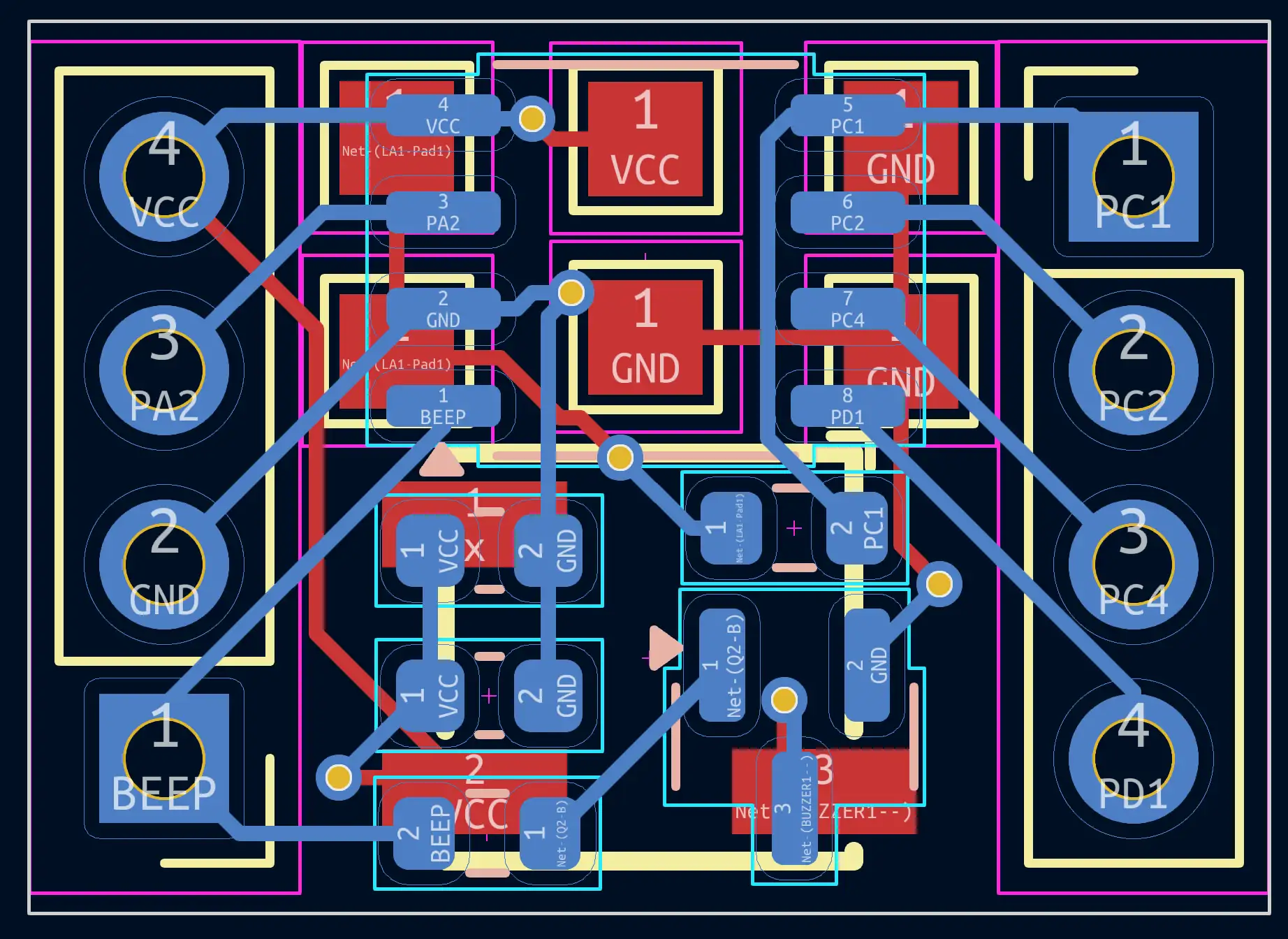 PCB Layout