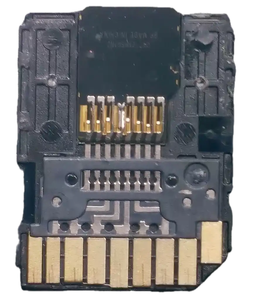 Inside the AmazonBasics Adaptor