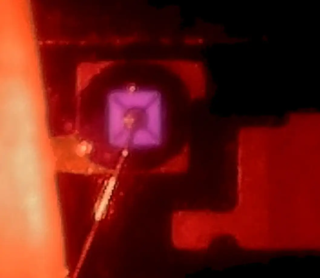 MAX30102 Infra Red LED