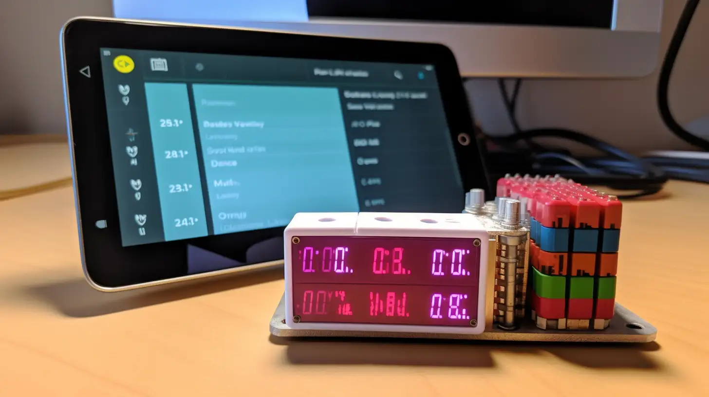 Raspberry Pi Btle Device Atomic14 